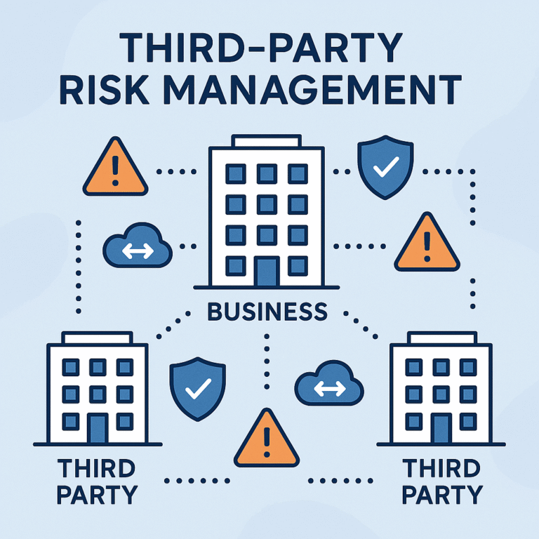 Third party risk management