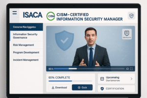CISM online training